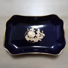 Limoges Castel リモージュ トレイ 小皿　22Kゴールドのサムネイル