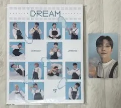 SEVENTEEN DREAM CARAT盤 ジョシュア