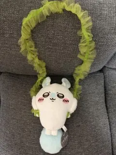 昆布締めぬいぐるみ　ちいかわ　ショルダーバッグ　モモンガ　限定