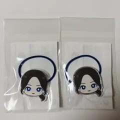 ギャバンインフィニティ かおかおおかおヘアゴム 天羽 琉唯 ホロ