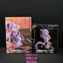 オーバーロード　Desktop Cute フィギュア　シャルティア　まとめ売り