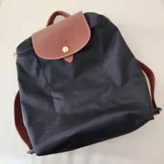 【美品】LONGCHAMPリュック