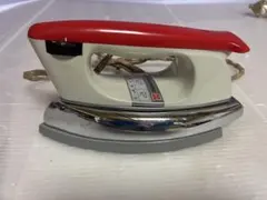 National ナショナル 2号アイロン 木箱付 昭和家電 - メルカリ