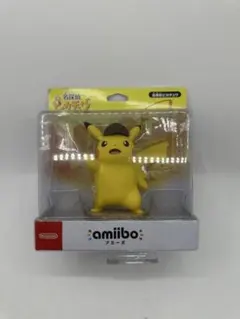 2026年最新】amiibo 名探偵ピカチュウの人気アイテム - メルカリ
