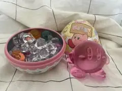 星のカービィ たまご缶 美品