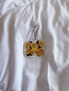 限定グッズ 我妻善逸 アクリルキーホルダー