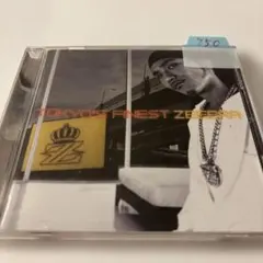 【580円均一】Zeebra TOKYO'S FINEST CD 邦楽