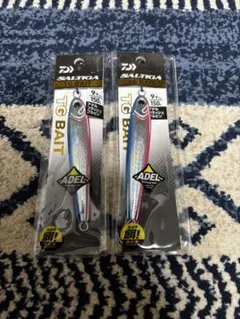 限定品 SALTIGA SKYFIN 210 & CUDDLER 140Fセット - メルカリ