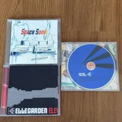 ELLEGARDEN CD3枚セットELEVENFIRECRACKERS