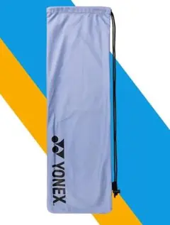 日本未発売　YONEX バドミントン ラケットケース　青紫のサムネイル