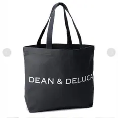 新品未使用☆DEAN＆DELUCAチャリティートート2021ストーングレーL