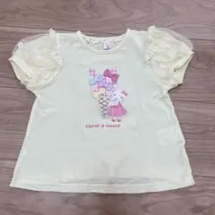 クーラクール　トップス　９０サイズ
