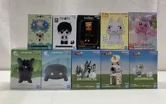 フィギュア　まとめ売り　にゃんこ大戦争等　10箱セット　29260325J04L