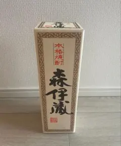 未開封】森伊蔵 金ラベル 720ml 高島屋 6月当選分 - メルカリ