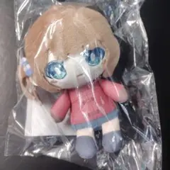 プロセカ はぴこれ ぬいぐるみ A賞 望月穂波 はっぴーこれくしょんくじ