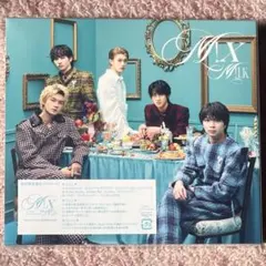 M!LK アルバム M!X