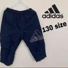 【人気】adidas ハーフパンツ　ナイロン　シャカシャカ