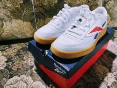 Reebok 未使用 クラブシーベクター CLUBC VECTOR 25.5cm