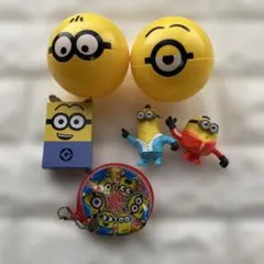 ミニオングッズ