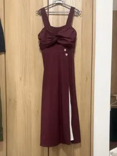 ロングワンピース