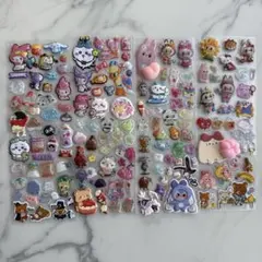 画像全て♡シール交換よりお裾分け♡4シート