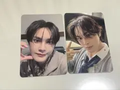 THE BOYZ ハンニョン トレカ セット