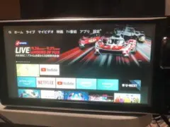 アルパイン 7インチワイドナビ X007W-B ファイヤTV接続可 - メルカリ