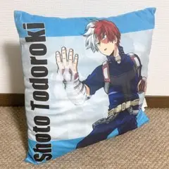 僕のヒーローアカデミア 轟焦凍 クッション