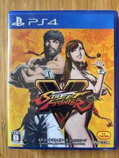 PS4 ストリートファイター V HOT!パッケージ