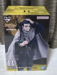 一番くじ　ゴールデンカムイ