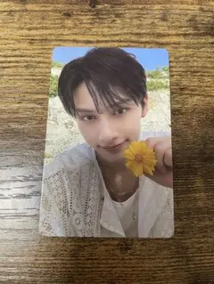 SEVENTEEN FOLLOW デジコ トレカ ジュン