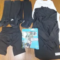 Under Armour アンダーシャツ ソックス セットのサムネイル