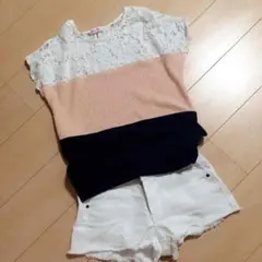 ワンウェイByeBye♡トップス