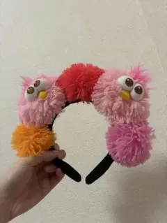 ユニバ　モッピーカチューシャ