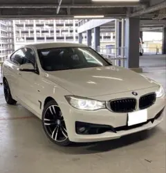 BMW 3シリーズ320iグランツーリスモスポーツGT低走行 早期取引値下げ可能のサムネイル