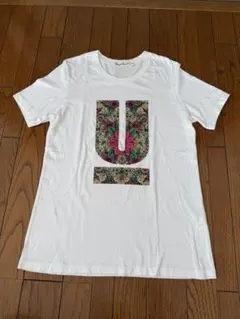 UNDERCOVER Uロゴ 花柄 Tシャツ！のサムネイル
