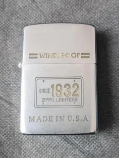 希少 ジッポ zippo 1989年 シルバー エレガンス no.100s 箱付Yahoo 
