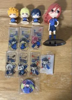 ブルーロックグッズ12点セット