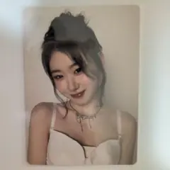 ITZY JAPAN 2nd ALBUM Collector チェリョン