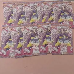 キラキラトレーディングカード キュアアンサー 明智アンナ 名探偵プリキュア