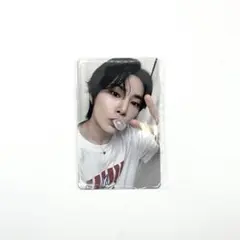 straykids KARMA 特典 FANS ヨントン トレカ アイエン