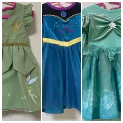 ディズニー　リトシー　RELA. ドレス 90cm ワンピース