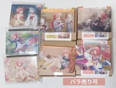 プロセカ ノーブルアートコレクション 桃井愛莉 まとめ売り