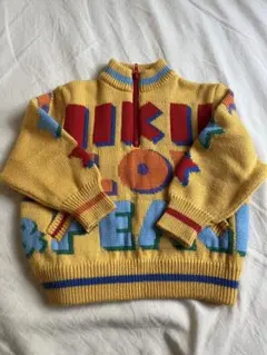 Miki House 90cmセーター