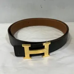 最終値下げ⭐︎エルメス HERMES リバーシブル ベルト刻印写真有 - メルカリ