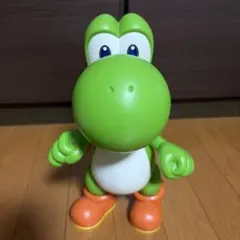 スーパーマリオのヨッシー フィギュア