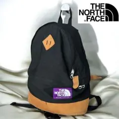 The North Face パープルレーベル　リュック　ブラック
