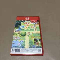 ぽこあポケモンNintendo Switch ソフト
