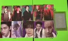 txt weverse特典トレカ フォトカードセット
