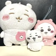 ちいかわ　キーホルダー　ぬいぐるみ　まとめ売り